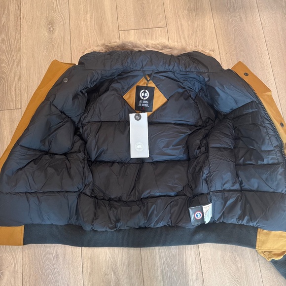 Canada Goose Chilliwack Bomber - Picture 2 of 9